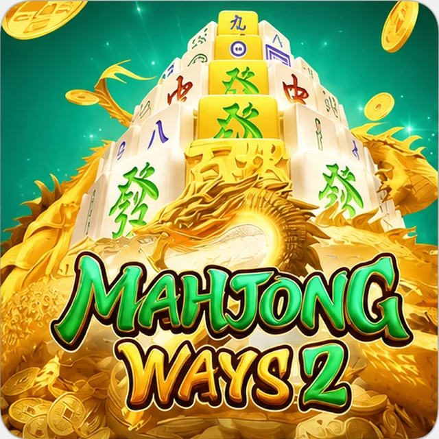Sampul game Mahjong Ways 2